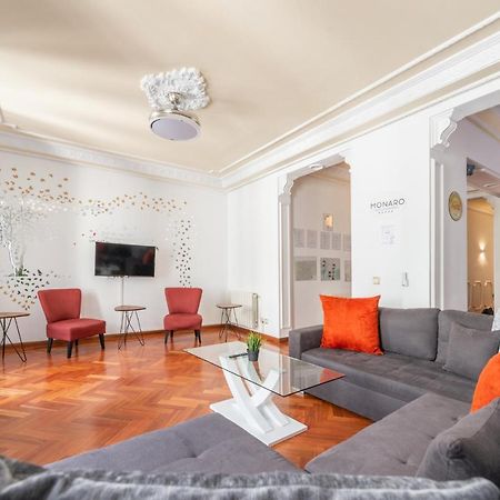 Appartement Vip Letras, By Monaro à Madrid Extérieur photo