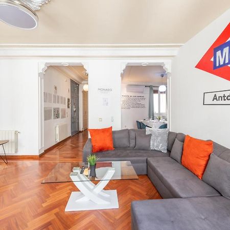 Appartement Vip Letras, By Monaro à Madrid Extérieur photo