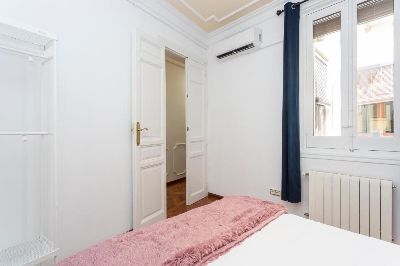 Appartement Vip Letras, By Monaro à Madrid Extérieur photo