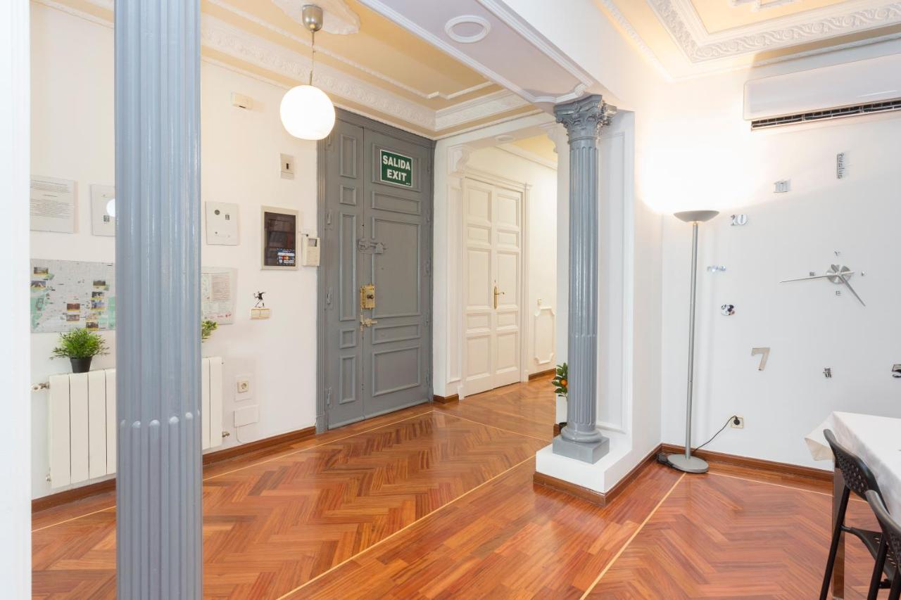 Appartement Vip Letras, By Monaro à Madrid Extérieur photo