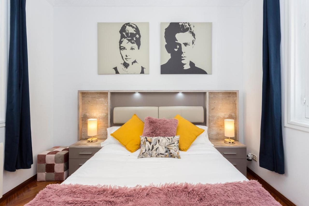 Appartement Vip Letras, By Monaro à Madrid Extérieur photo