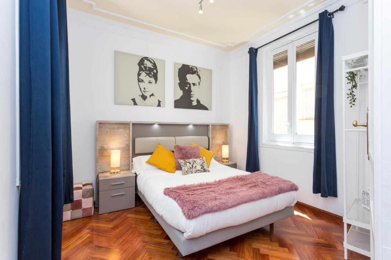 Appartement Vip Letras, By Monaro à Madrid Extérieur photo