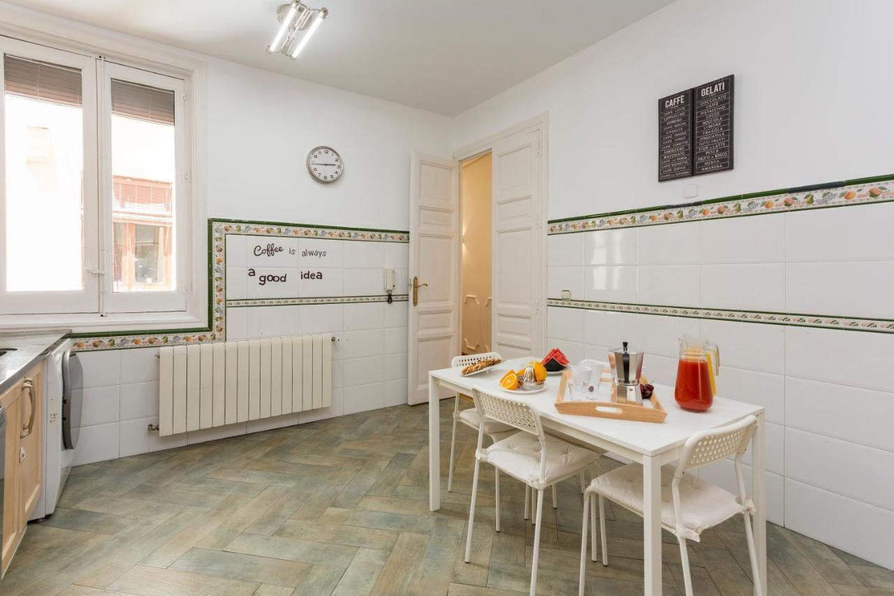 Appartement Vip Letras, By Monaro à Madrid Extérieur photo