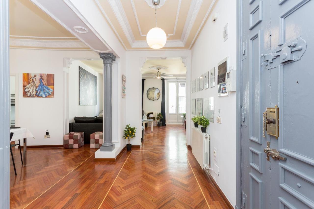 Appartement Vip Letras, By Monaro à Madrid Extérieur photo