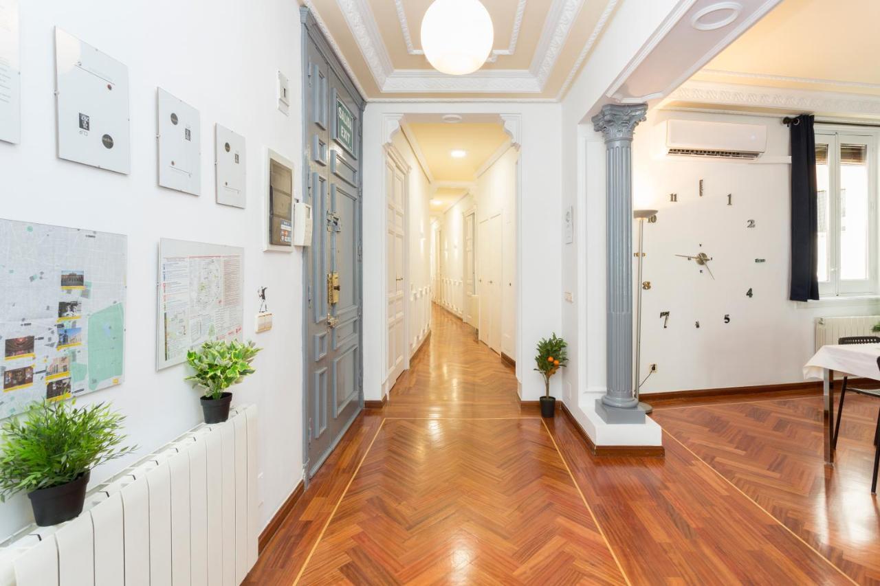 Appartement Vip Letras, By Monaro à Madrid Extérieur photo