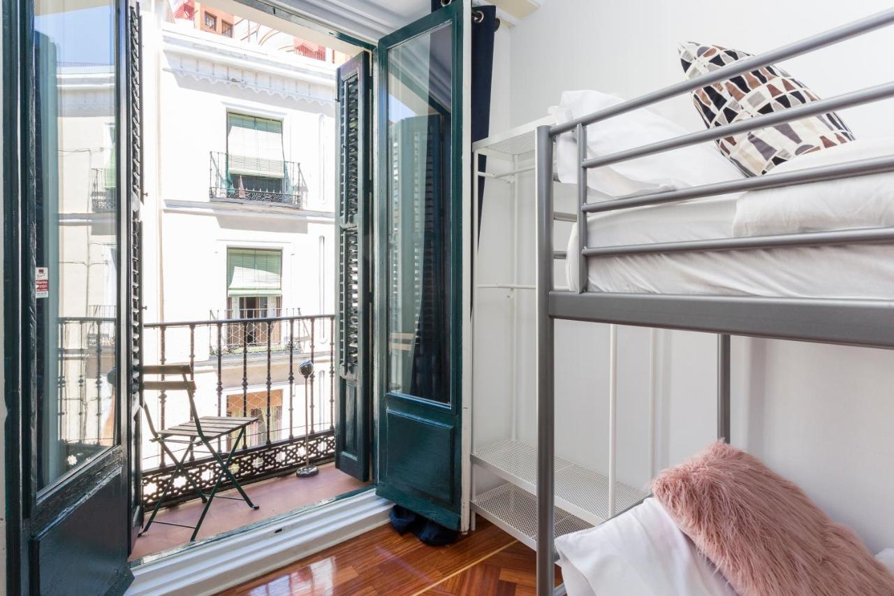 Appartement Vip Letras, By Monaro à Madrid Extérieur photo