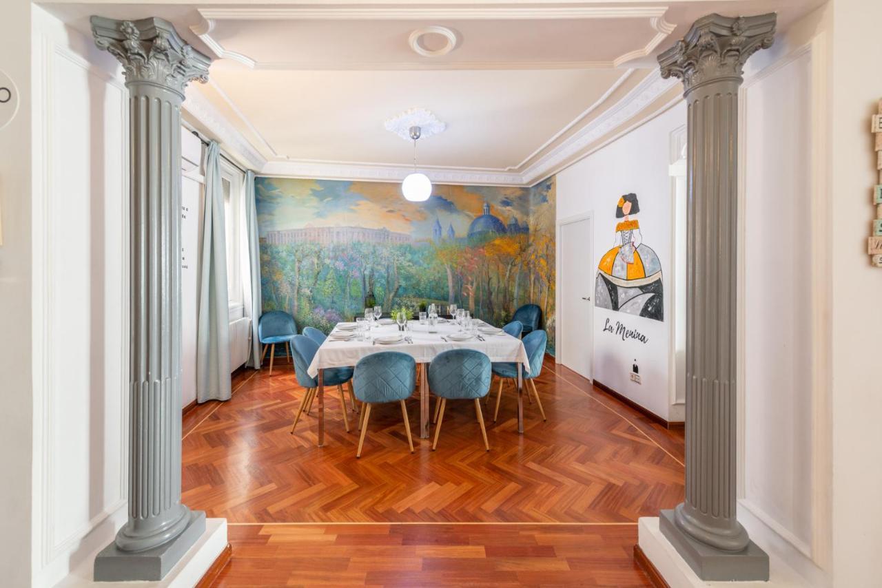 Appartement Vip Letras, By Monaro à Madrid Extérieur photo