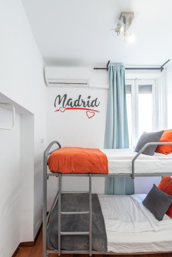 Appartement Vip Letras, By Monaro à Madrid Extérieur photo