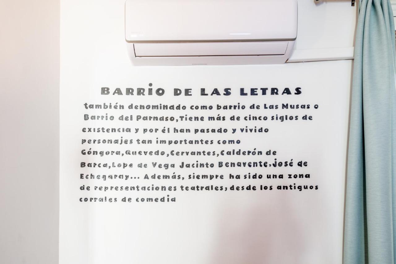 Appartement Vip Letras, By Monaro à Madrid Extérieur photo