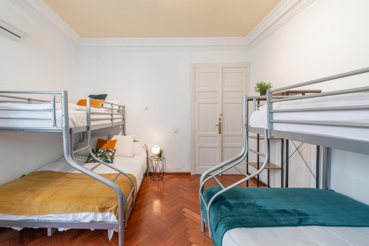 Appartement Vip Letras, By Monaro à Madrid Extérieur photo