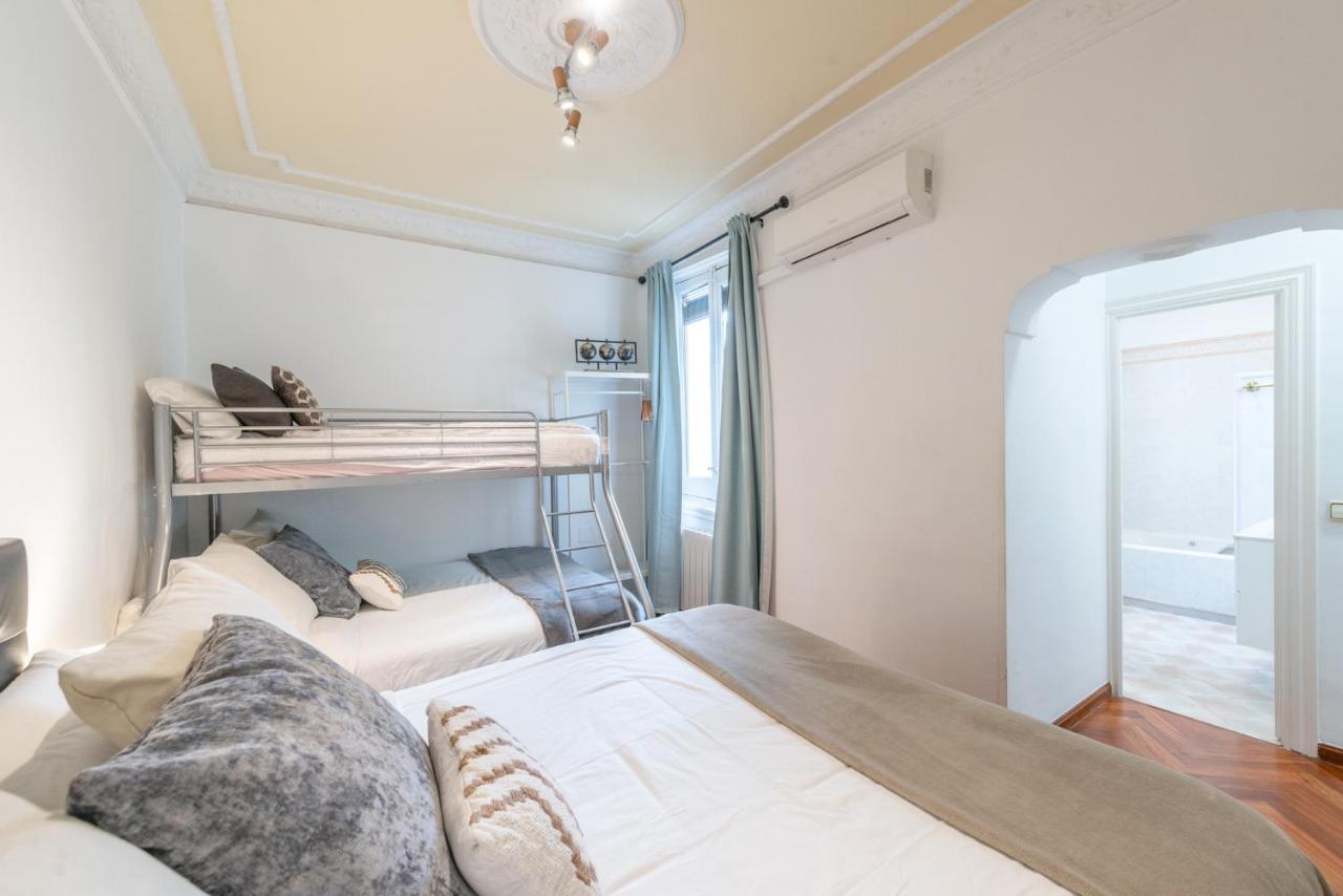 Appartement Vip Letras, By Monaro à Madrid Extérieur photo