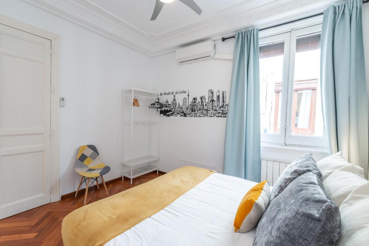Appartement Vip Letras, By Monaro à Madrid Extérieur photo