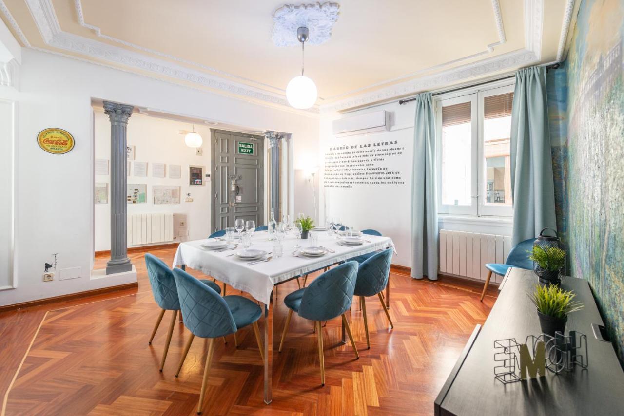 Appartement Vip Letras, By Monaro à Madrid Extérieur photo
