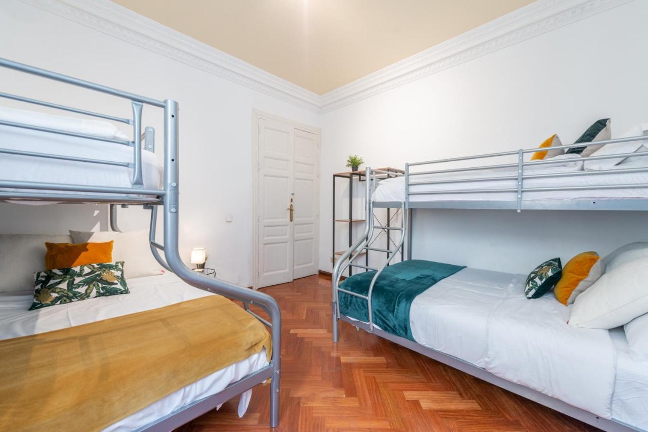 Appartement Vip Letras, By Monaro à Madrid Extérieur photo