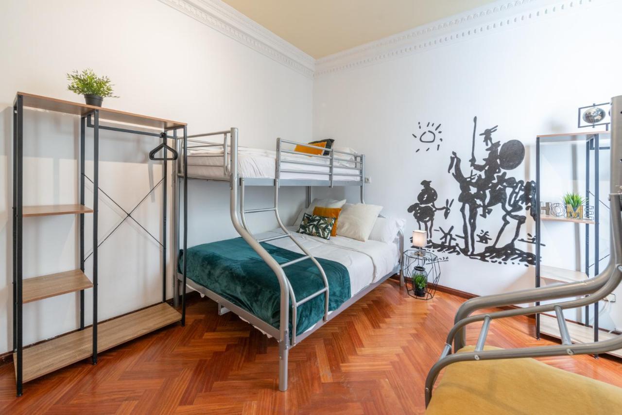 Appartement Vip Letras, By Monaro à Madrid Extérieur photo