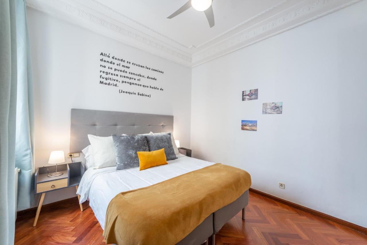 Appartement Vip Letras, By Monaro à Madrid Extérieur photo