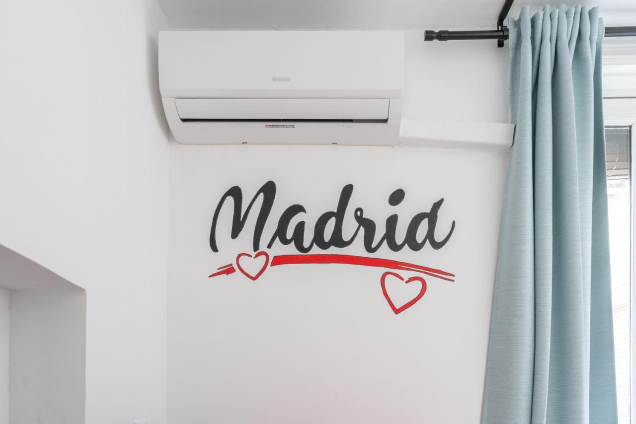 Appartement Vip Letras, By Monaro à Madrid Extérieur photo