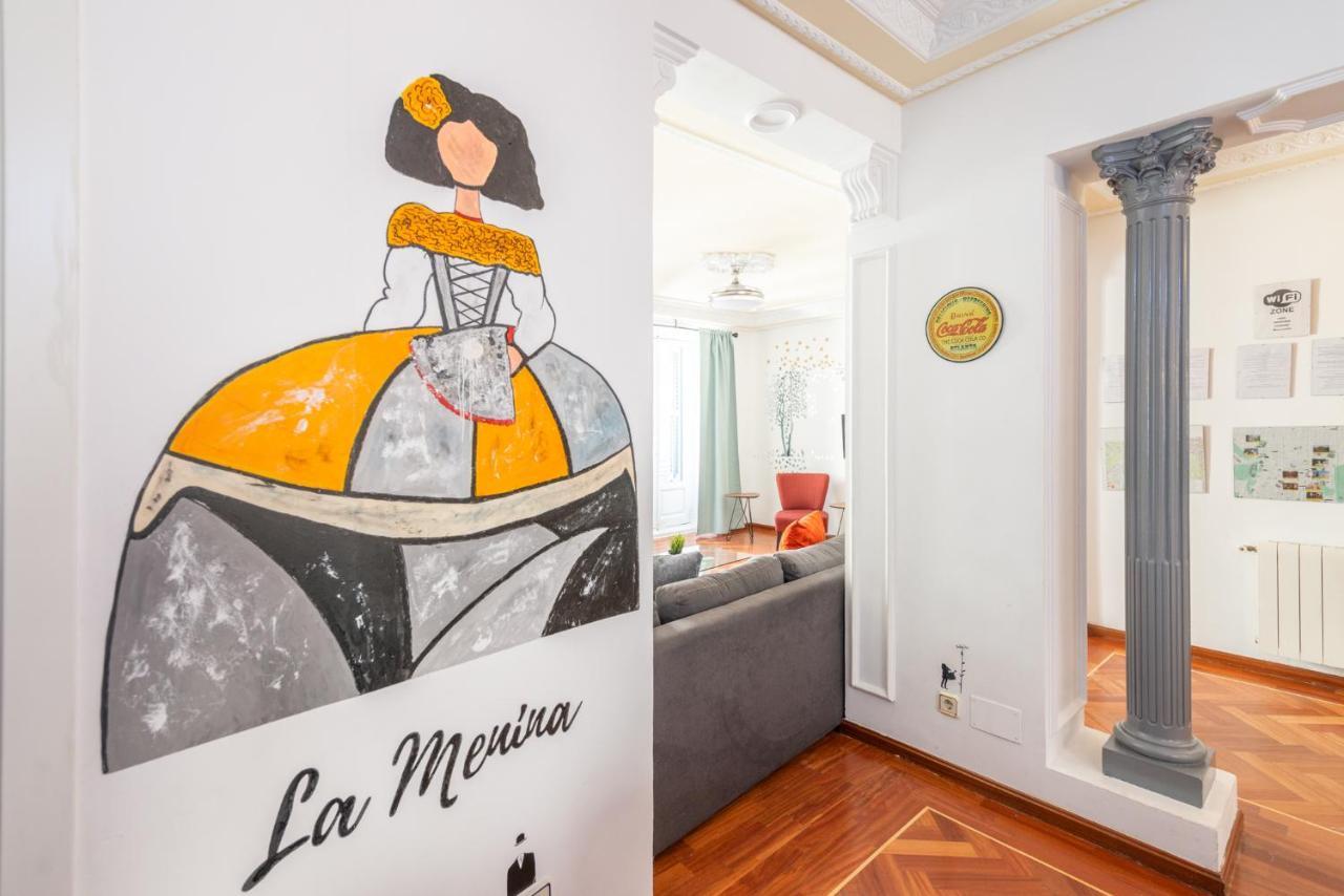 Appartement Vip Letras, By Monaro à Madrid Extérieur photo