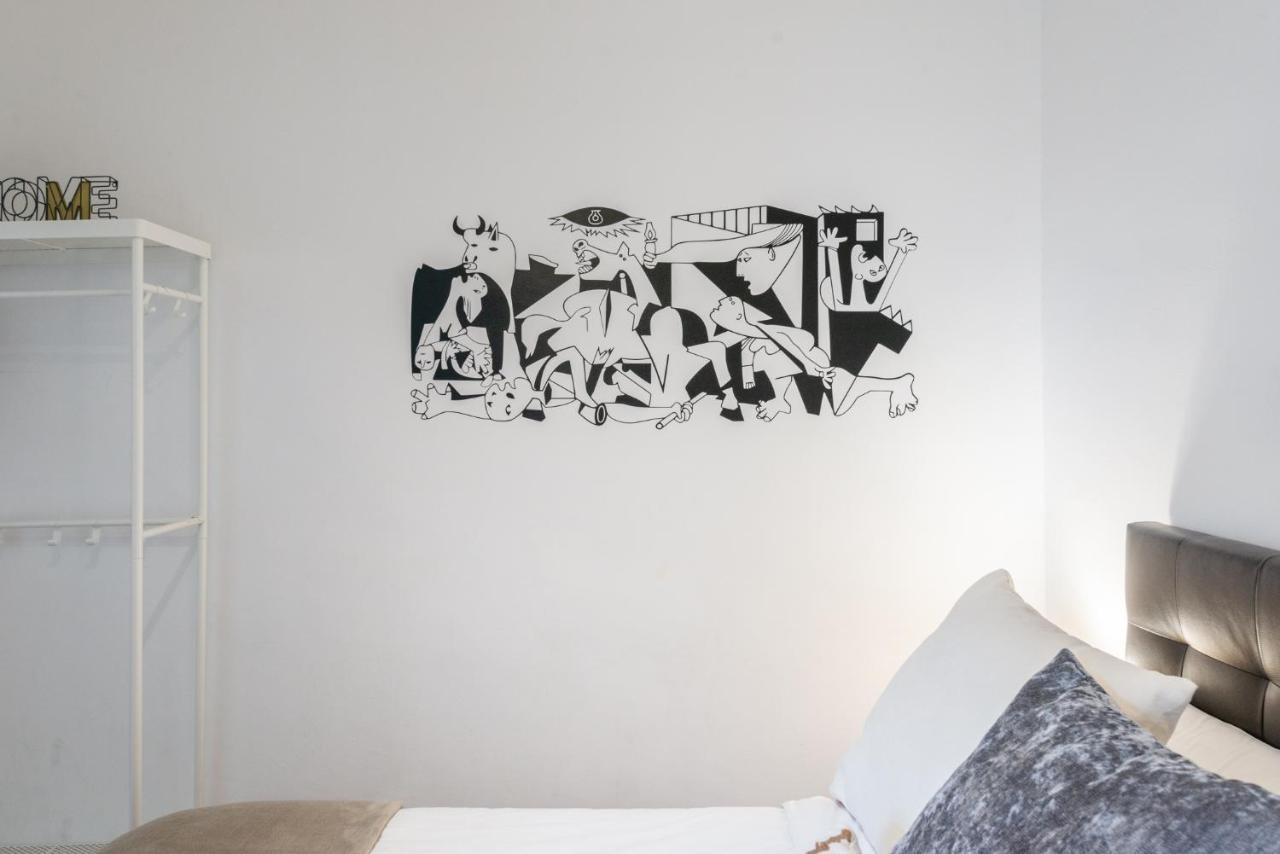 Appartement Vip Letras, By Monaro à Madrid Extérieur photo