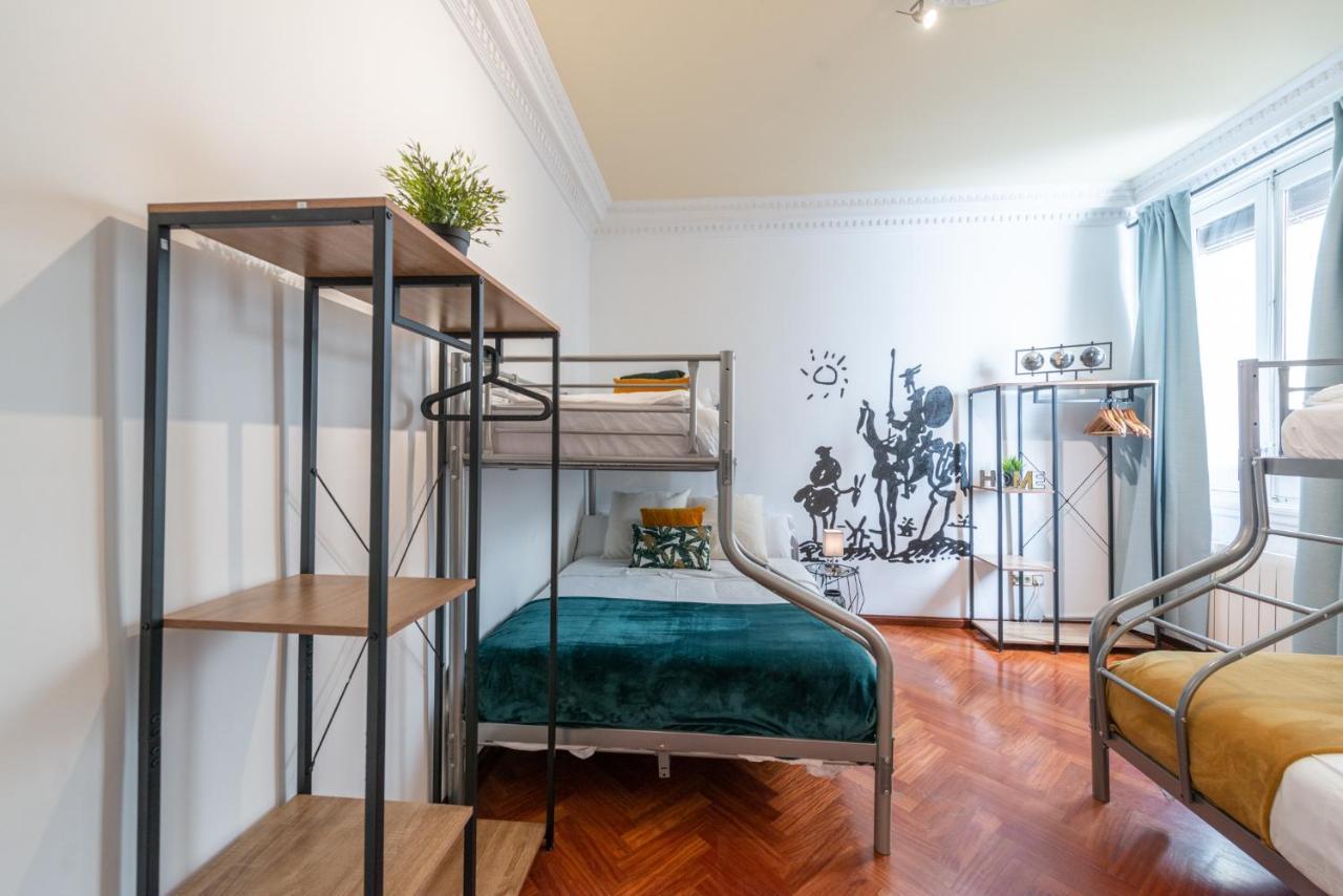 Appartement Vip Letras, By Monaro à Madrid Extérieur photo