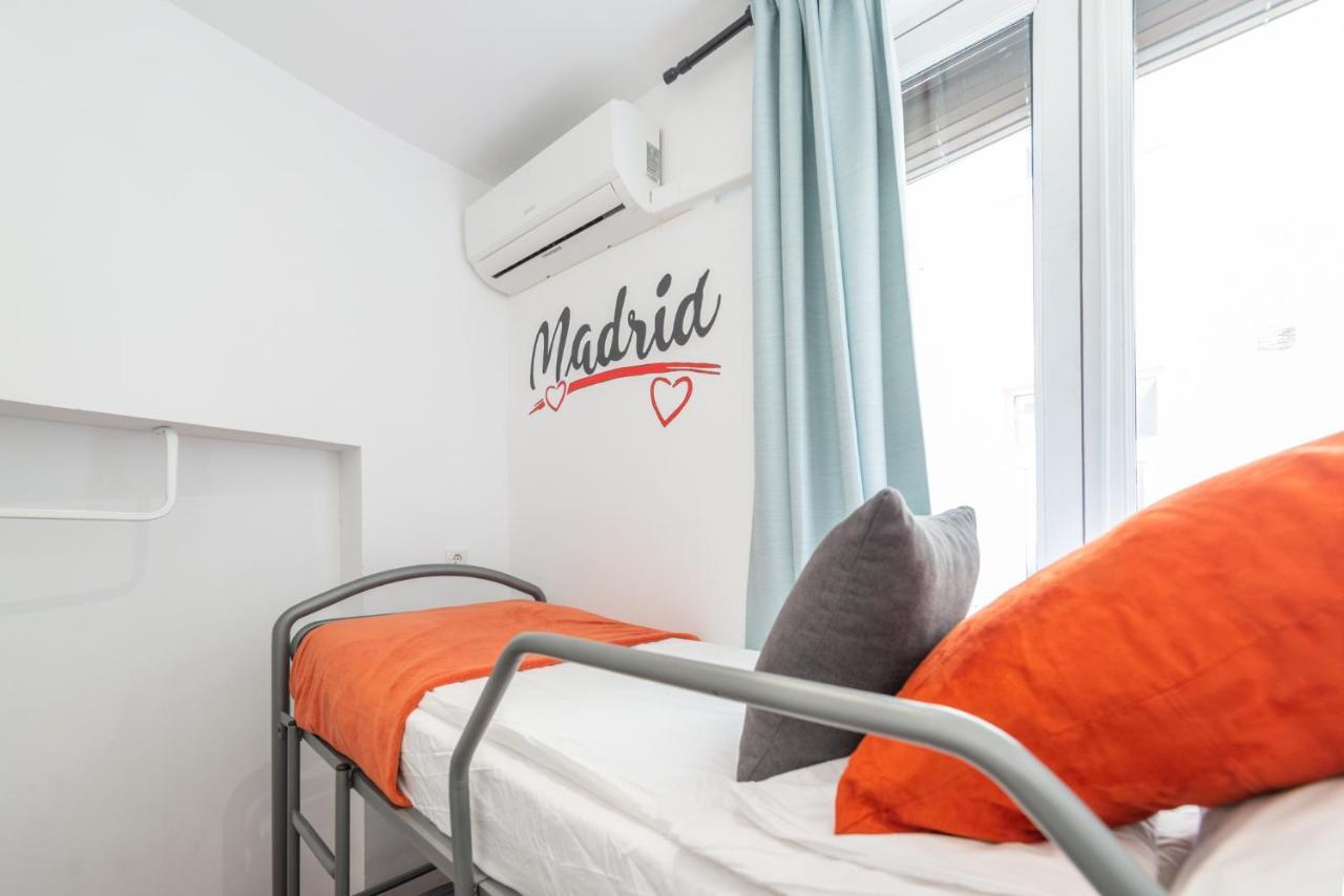 Appartement Vip Letras, By Monaro à Madrid Extérieur photo