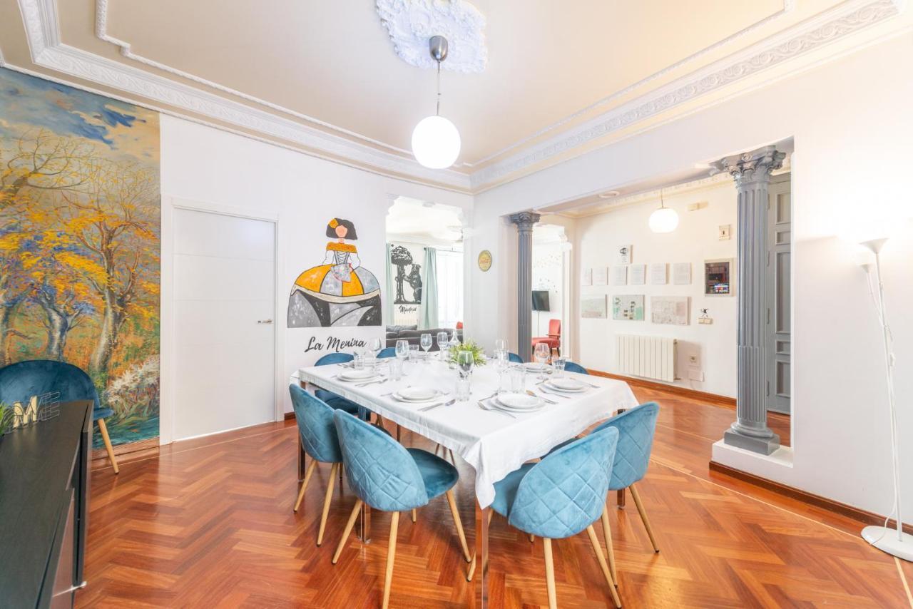 Appartement Vip Letras, By Monaro à Madrid Extérieur photo