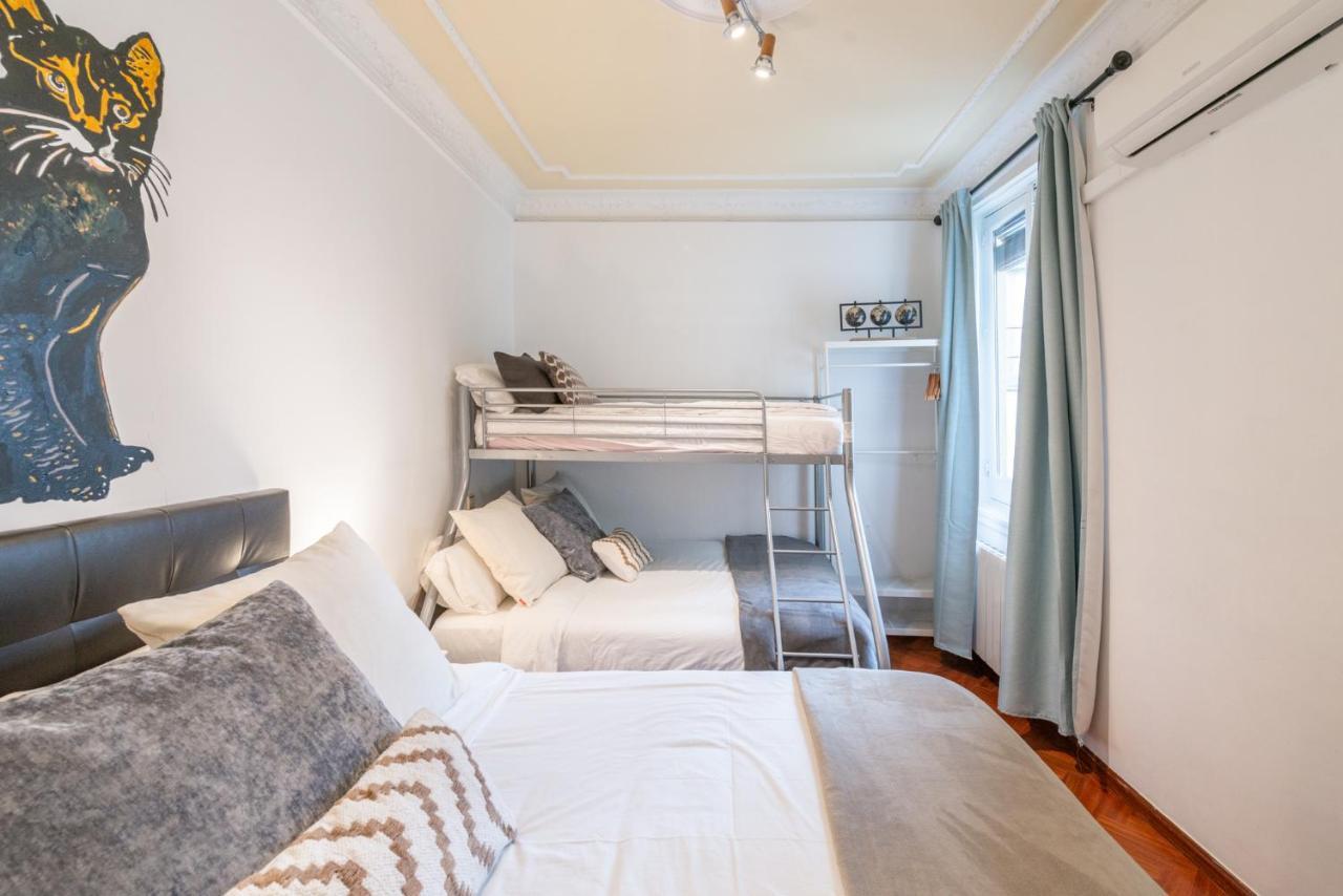 Appartement Vip Letras, By Monaro à Madrid Extérieur photo