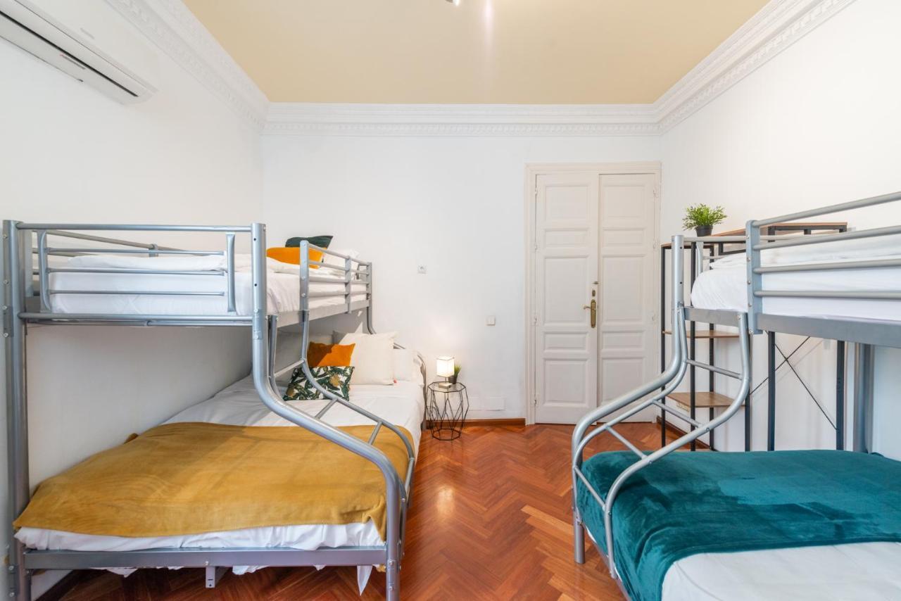 Appartement Vip Letras, By Monaro à Madrid Extérieur photo